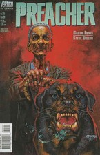 Preacher #55 VF/NM; DC/Vertigo | Garth Ennis - w/Bag+Board
