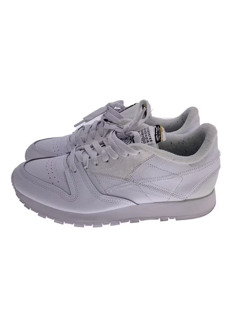 Maison Margiela x Reebok Classic Leather Memory Of - White for