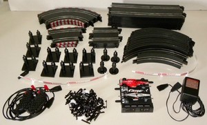 Carrera GO Formula 1 Slot Car Track (1:43) ~ McLaren “D. Coulthard No. 3”