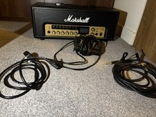 Marshall Code 100H Amp Head.  Great Condition, Comes With Pedal And Some Wires.