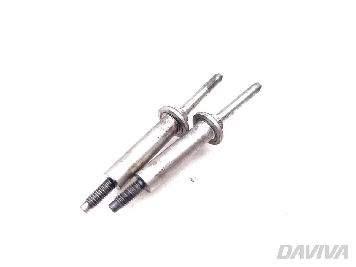 Mazda 6 Klemmhalter für Einspritzventile 2.2 D Diesel 110kW (150