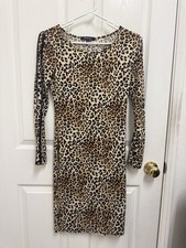 Dress Leopard Print