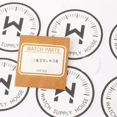 Seiko Original Watch Crystal Part ESGN33LN Watchmakers New Old Stock (SEK)