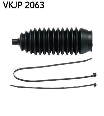 Steering Steering Bellow Kit SKF VKJP 2063 Fits Citroen Mitsubishi Peugeot