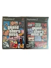 GTA Grand Theft Auto Vice City & GTA III "PART OF A SET" (Sony PS2, 2002) SEALED
