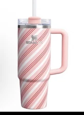 Stanley x Target STRAWBERRY CREAM TWIST 30 oz Christmas 2025 Quencher FAST SHIP