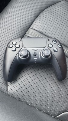 Sony PlayStation 5 DualSense Wireless Controller - Black - Only the Controller