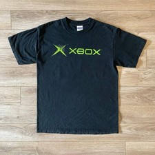 XBOX LOGO UNISEX TEE S-5XL