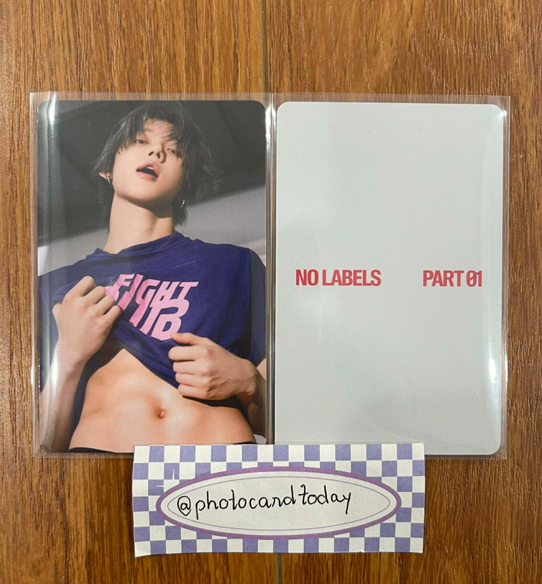 TXT YEONJUN SOLO ALBUM 