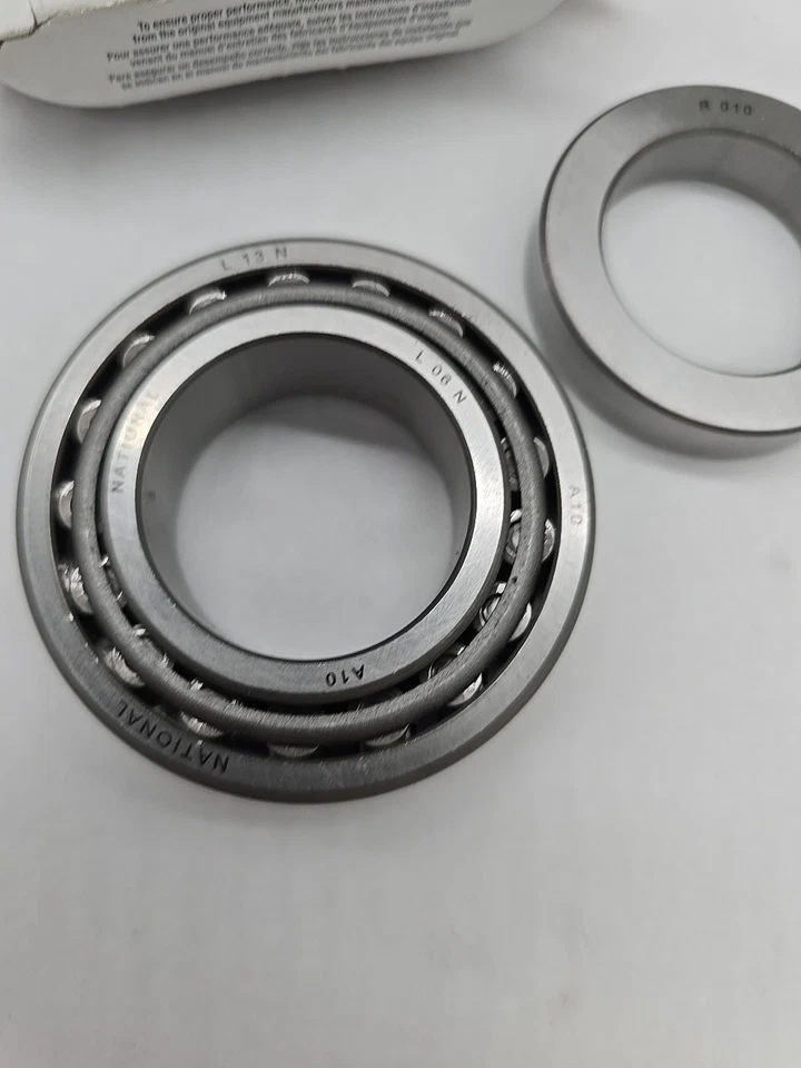 Wheel Bearing and Race Set National A-10 - Image 3 of 4