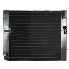 Air Conditioning Condenser Fits Ford Tw10 Tw20 8000 8700 9000 9700 D5nn19n656b