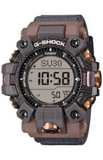 Casio G-Shock Mudman GW-9502KJ-8JR Master of G EARTHWATCH Solar Radio Men Watch