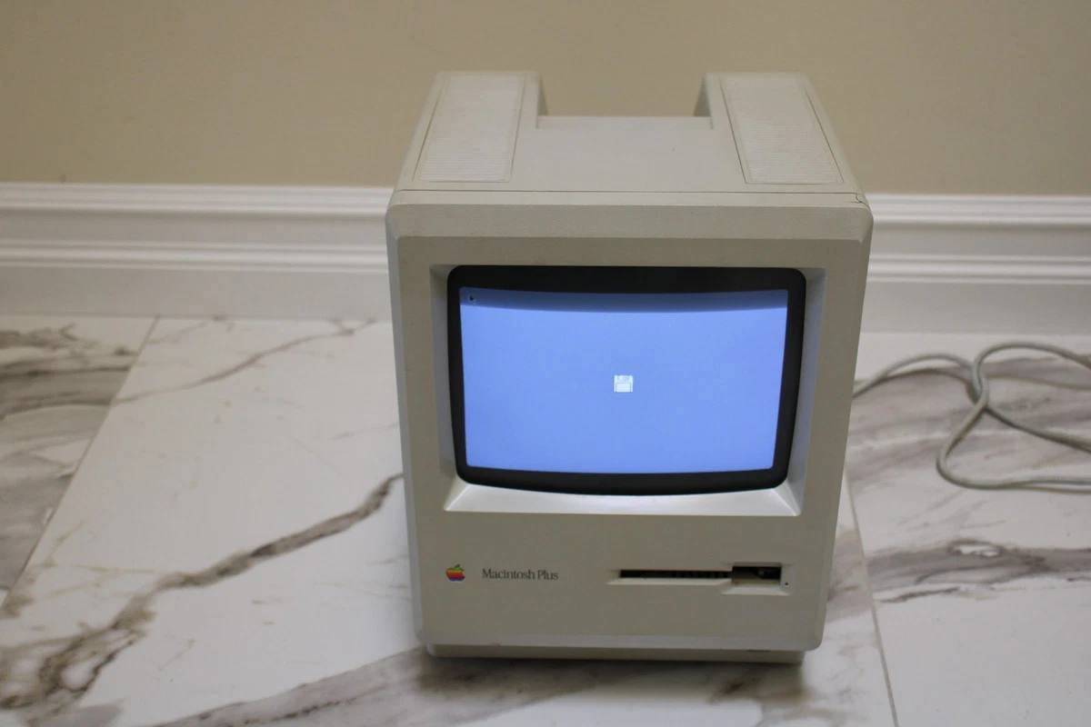 Macintosh Plus for sale | eBay