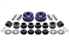 TA Technix PU-Buchsen Kit 26-teilig Vorderachse für VW Lupo (6X6E) Polo