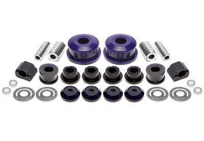 TA Technix PU-Buchsen Kit 26-teilig Vorderachse für VW Lupo (6X6E) Polo