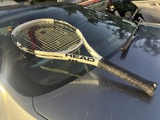 Head Liquidmetal FlexPoint 10 Oversize Tennis Racquet 4 3/8'' 121 Inch Need Grip