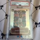 2024 Panini Donruss Optic - Uptowns Jayden Daniels #2 (RC)