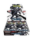 Pokémon - Display Japonais - SV11B Black Bolt - 20 Boosters