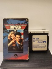 TOP GUN 1986 BETA / Betamax - HiFi Stereo - Tom Cruise, Kelly McGillis Action