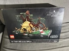 LEGO Star Wars: Dagobah Jedi Training Diorama (75330) New Factory Sealed Retired