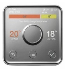 Hive SLT5 Wired Thermostat 555094 Brand New & Boxed - Genuine Hive Product 