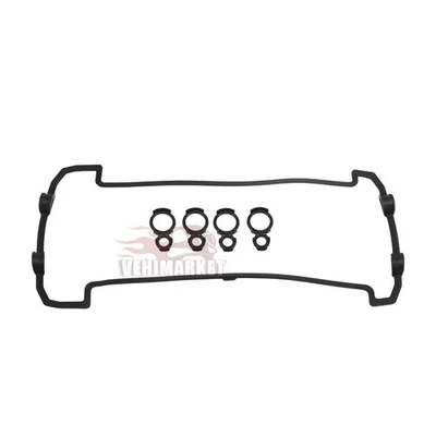 Joint de couvercle de culasse pour Kawasaki ZR750 Z750 2007-12 ZR800 Z800 13-16 - Photo 1/4