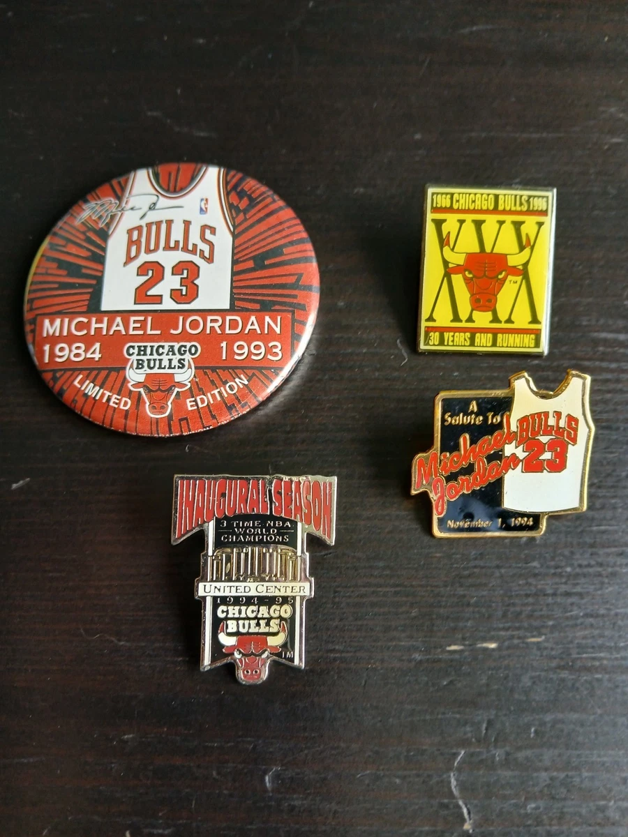 NBA ロゴピンバッジセット　限定セット　1993年　バスケット　Jordan バスケットボール NBA ロゴピンバッジセット 限定セット 1993年