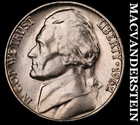 1962-P Jefferson Nickel — photo from another recent sale