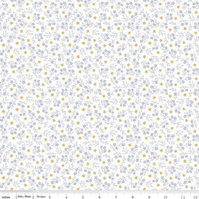 Twinkle Little Star Jasmine Stars Cloud Cotton Fabric