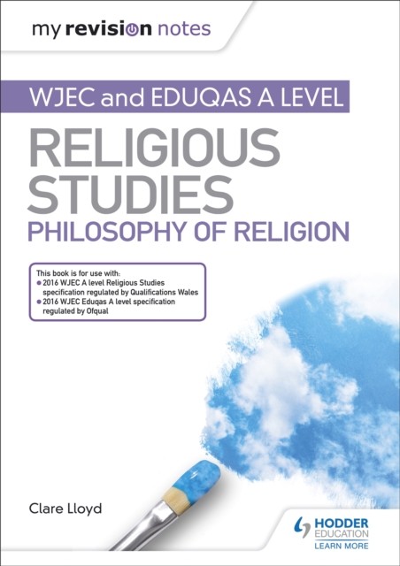 My Revision Notes: WJEC and Eduqas A level Religious Studies Phi - Image 3
