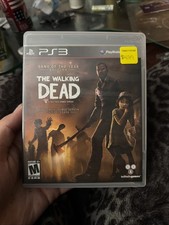 The Walking Dead Game of the Year Edition Sony PlayStation 3