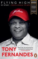 Tony Fernandes | Flying High | Taschenbuch | Englisch (2018) | Penguin