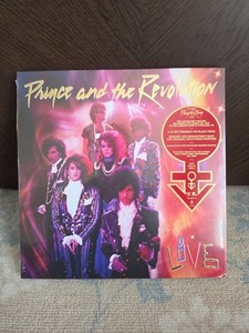 Prince and the Revolution Live | eBay