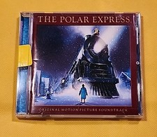 The Polar Express Original Motion Picture Soundtrack CD, 2004, Reprise 14 Tracks