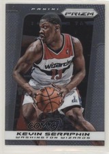 2013-14 Panini Prizm Kevin Seraphin #69 0dg0