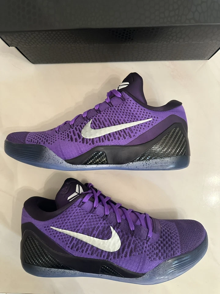 Kobe Elite Low Moonwalker Foto 4 de 4