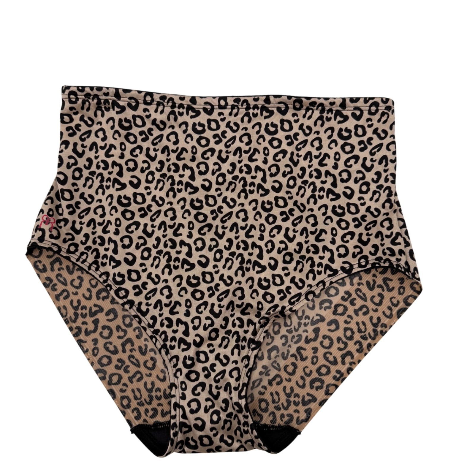 RUBY RIBBON SAMPLE SHAPING BRIEF SHAPEWEAR CHEETA… - image 1