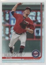 2019 Topps Update Rainbow Foil Ryne Harper #US226 8vc