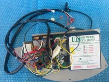 Bradford White UT ELECTRONICS CONTROL 233-46045-00A +Auto Gas SHUTOFF L8104 NEW