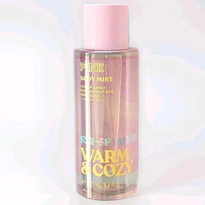 Victoria's Secret Pink Warm And Cozy Sun-Splashed mist VS