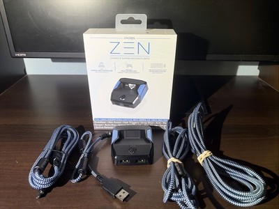 Cronus Zen Controller Emulator for Xbox, Playstation, Nintendo and PC