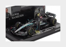 MINICHAMPS 410242444 Mercedes GP F1 W15 EQ Performance Team AMG Petronas Motor