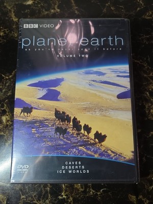 BBC's Planet Earth Volume 2 DVD Widescreen