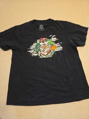 Bucees Children's T-shirt Medium Halloween Boo Crew