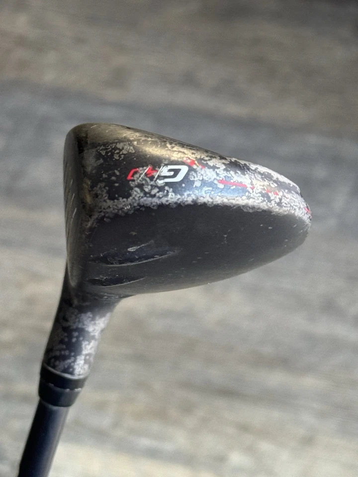 Driver de golfe Ping G410 5 Fairway híbrido 22 graus grafite alta CB flex regular - Imagem 4 de 4
