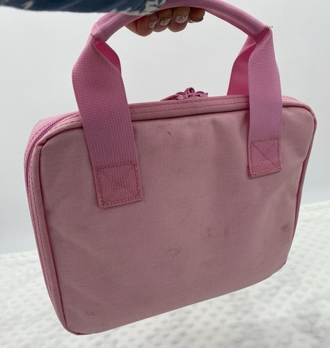 Étui à pistolet rose à fermeture éclair souple avec serrure câble pistolet marque Propper - Photo 10/13