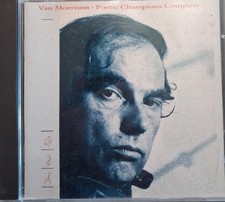 Poetic Champions Compose by Van Morrison (CD, 1998)