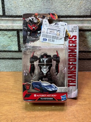 TRANSFORMERS AutoBot Hot Rod Unite Legion Class, Free Daily QuikShip