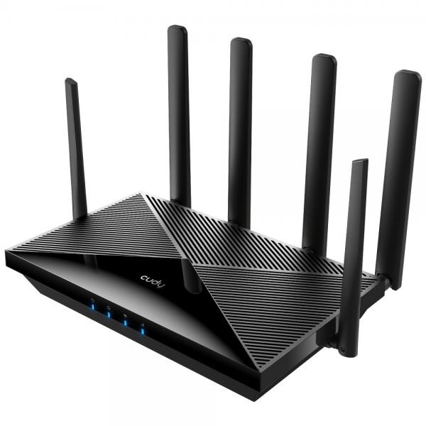 Cudy Nero Router Wireless Lt18 Fast Ethernet Dual-Band ( / ), Router, - Immagine 3
