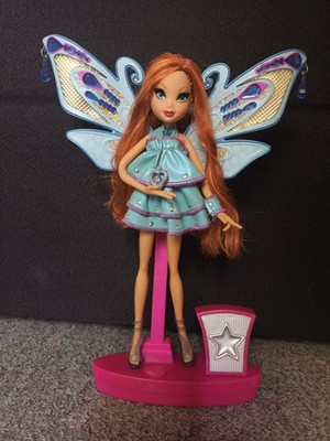  Winx Club Bloom Enchantix Puppe 